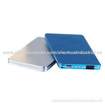 Newest Power Bank in 2014 Stocks